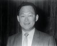 Lee Kuan Yew. [UIG110171018]