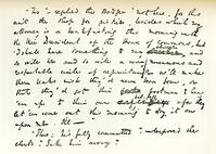 Copy of plan from Oliver Twist written in 1837 [UIG110171037]