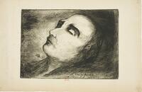Vincent van Gogh on His Deathbed [UIG110171051]