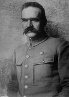 Jozef Klemens Pilsudski. [UIG110171069]