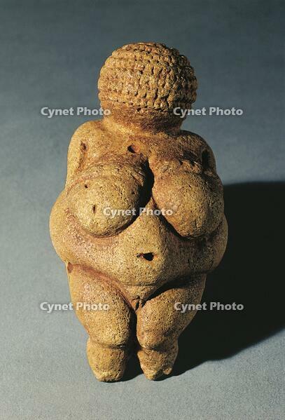 Austria, Vienna, Naturhistorisches Museum, The Venus of Willendorf [UIG110170915]
