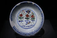 "Imperial Kiln Porcelain - Exhibition of Ming Dynasty Official Kiln Porcelain" opens at Shandong Museum (archival materials) [IMC111460073]