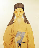 August 12, 1695: Huang Zongxi, a Ming Dynasty thinker, passed away. [IMC111460127]