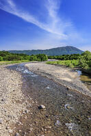 岩手山と葛根田川 [NHI110041672]