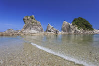 浄土ヶ浜 [NHI110041688]