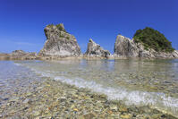 浄土ヶ浜 [NHI110041689]