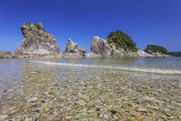 浄土ヶ浜 [NHI110041691]