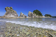 浄土ヶ浜 [NHI110041695]