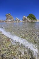 浄土ヶ浜 [NHI110041698]