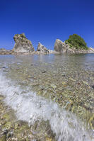 浄土ヶ浜 [NHI110041699]