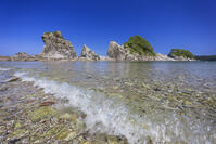 浄土ヶ浜 [NHI110041701]