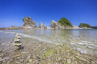 浄土ヶ浜 [NHI110041704]