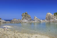 浄土ヶ浜 [NHI110041709]