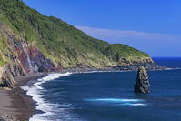 筆島海岸 [NHI110041960]