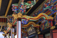 三峯神社の拝殿 [NHI110042732]