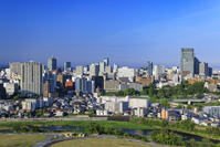 青葉山公園から望む仙台市街 [NHI110043469]