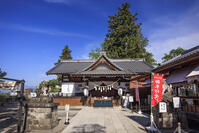 上田城の真田神社 [NHI110043543]