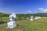 国立天文台野辺山宇宙電波観測所 [NHI110043553]