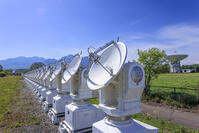 国立天文台野辺山宇宙電波観測所 [NHI110043554]