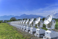 国立天文台野辺山宇宙電波観測所 [NHI110043555]