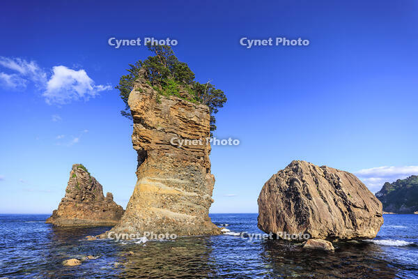 三王岩 [NHI110041634]