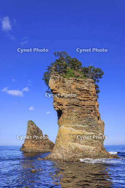 三王岩 [NHI110041635]