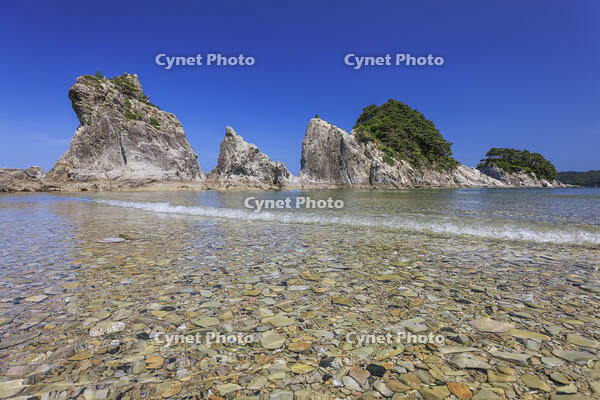 浄土ヶ浜 [NHI110041691]