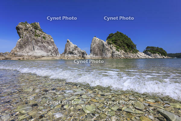 浄土ヶ浜 [NHI110041695]