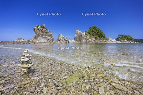 浄土ヶ浜 [NHI110041704]