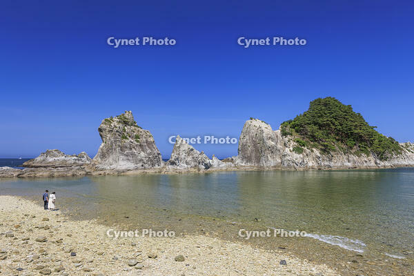 浄土ヶ浜 [NHI110041705]