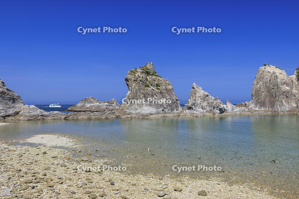 浄土ヶ浜 [NHI110041707]