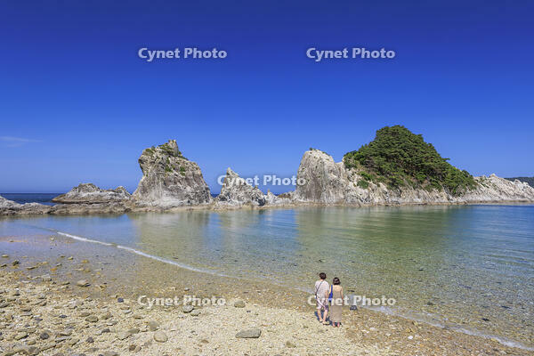 浄土ヶ浜 [NHI110041710]