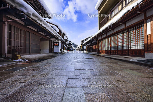 諏訪町本通り [NHI110043076]