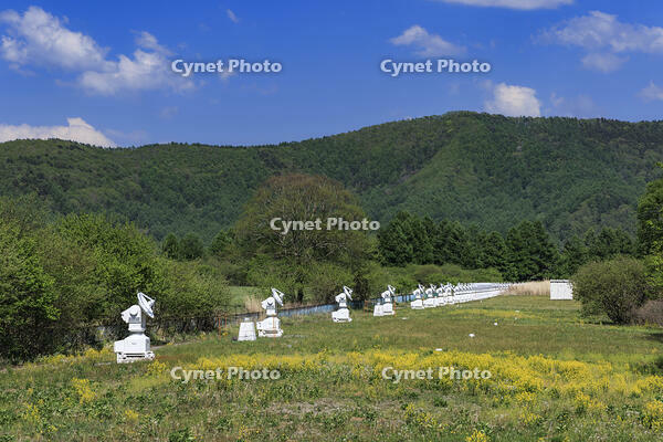 国立天文台野辺山宇宙電波観測所 [NHI110043551]