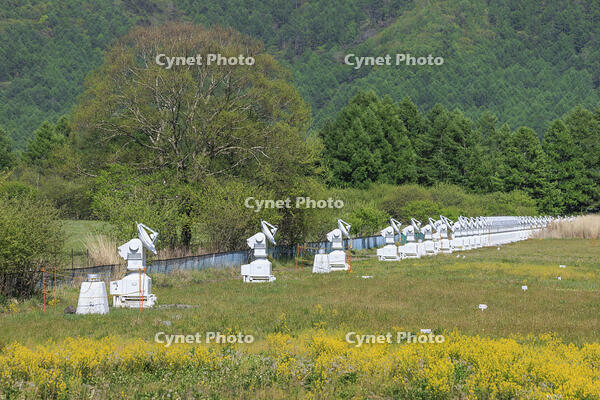 国立天文台野辺山宇宙電波観測所 [NHI110043552]