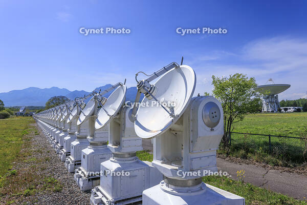 国立天文台野辺山宇宙電波観測所 [NHI110043554]