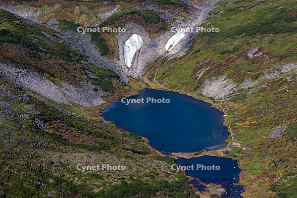 トムラウシ山ヒサゴ沼 [TSU110011587]