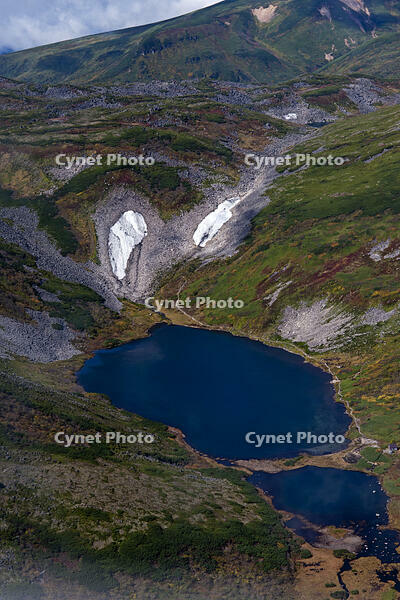 トムラウシ山ヒサゴ沼 [TSU110011588]