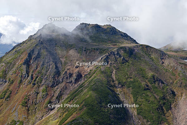 トムラウシ山 [TSU110011589]
