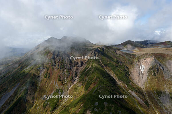 トムラウシ山 [TSU110011590]