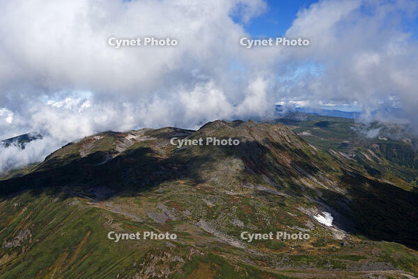 トムラウシ山 [TSU110011593]
