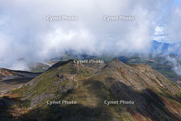 トムラウシ山 [TSU110011595]