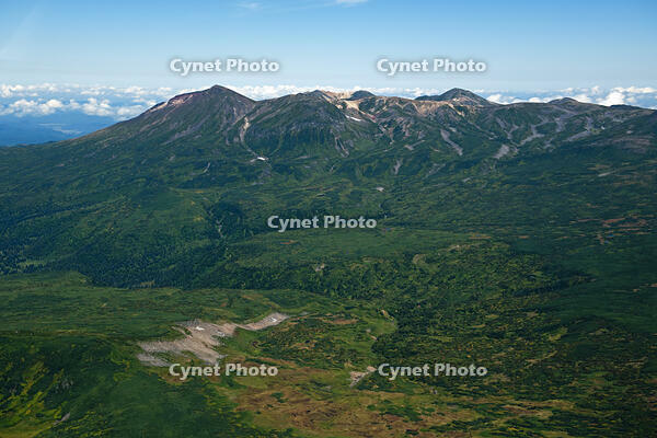 大雪山旭岳 [TSU110011615]