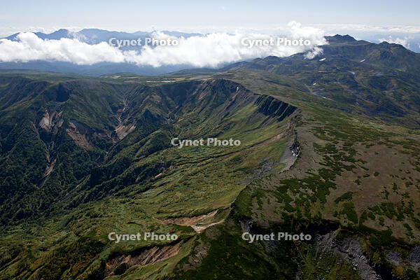 トムラウシ山 [TSU110011616]