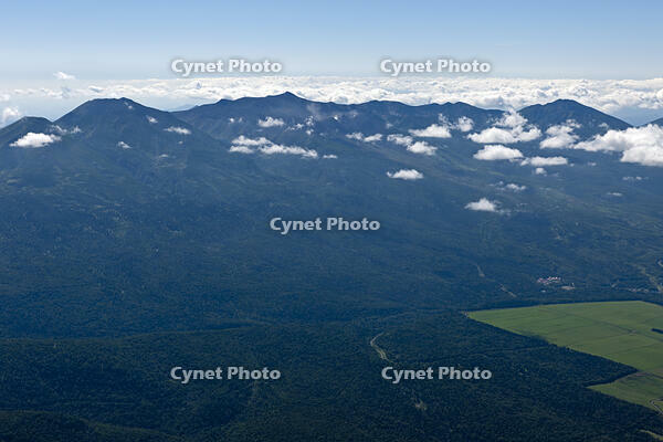十勝岳連山 [TSU110011620]
