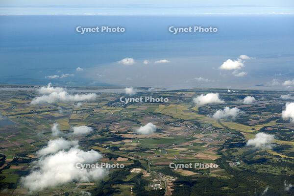 石狩川河口 [TSU110011650]