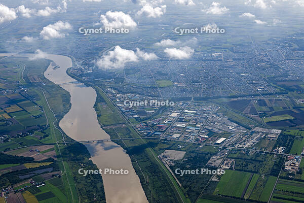 石狩川江別市周辺 [TSU110011651]