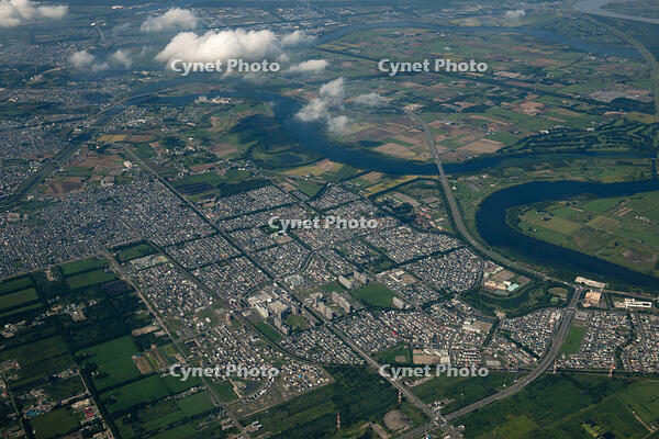 茨戸川あいの里周辺 [TSU110011655]