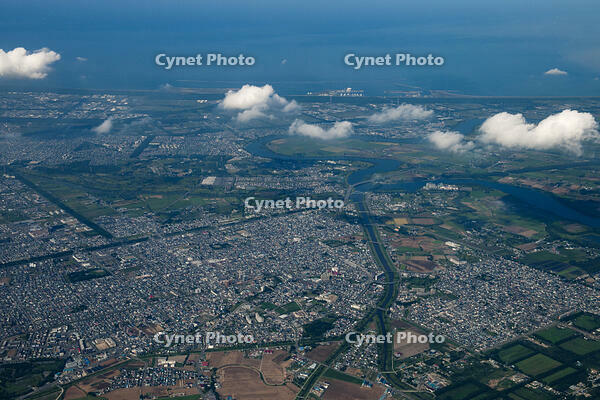 茨戸川篠路周辺 [TSU110011656]