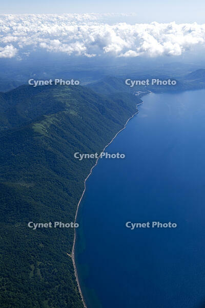 支笏湖 [TSU110011666]